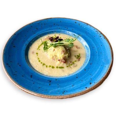 Pozwól nam ugościć Cię zgodnie z tradycją. Przystań Smaków - Restauracja - Danie